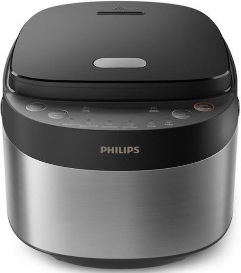 Philips 0.6L Rice Cooker