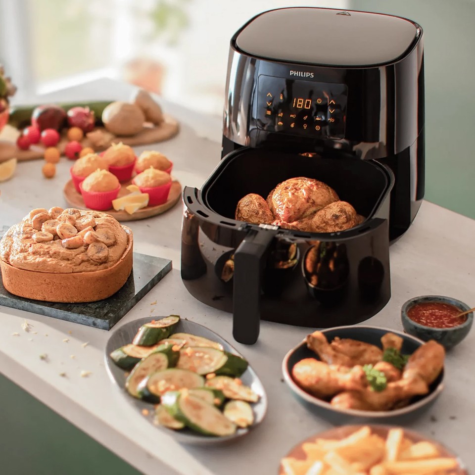 Philips Airfryer XXL Healthy Cooker