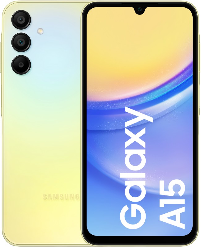 Samsung Galaxy A15 Smartphone
