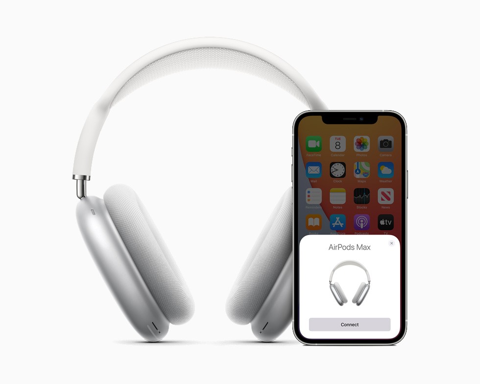 Apple AirPods Max Over-Ear Headphones