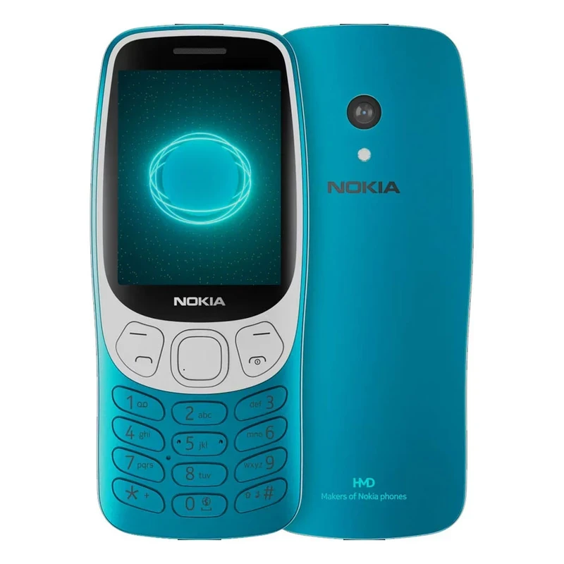 Nokia 3210 Classic Mobile Phone